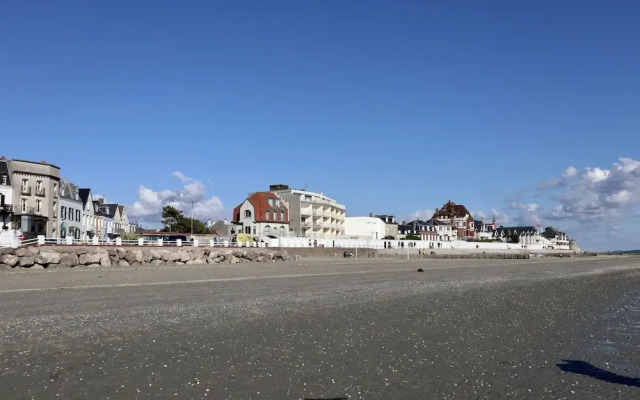 Maison à 300m de la plage, Le Crotoy