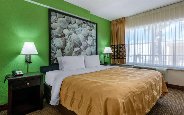 Quality Inn Daytona Beach Oceanfront