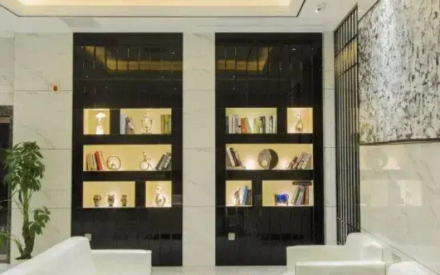 Baise Changle Business Hotel