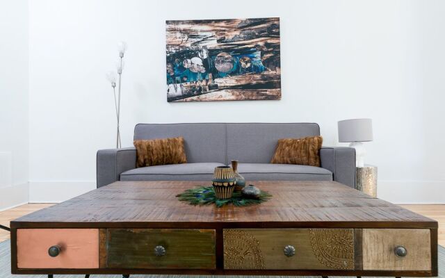 Charming 3BR in Milton Park by Sonder
