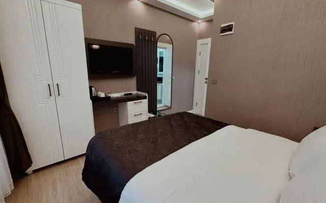Yildiz Otel Yakutiye