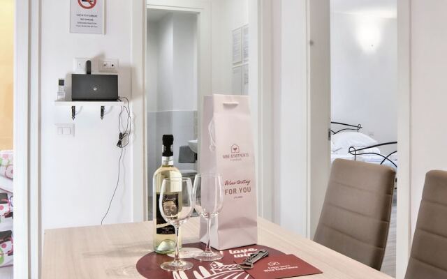 Wine Apartments Florence Bardolino