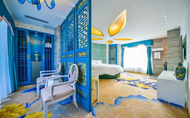 Floral Hotel Dali New Zhaoli