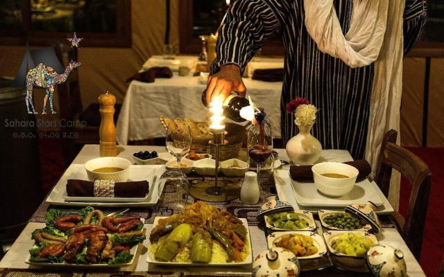 Sahara Stars Camp