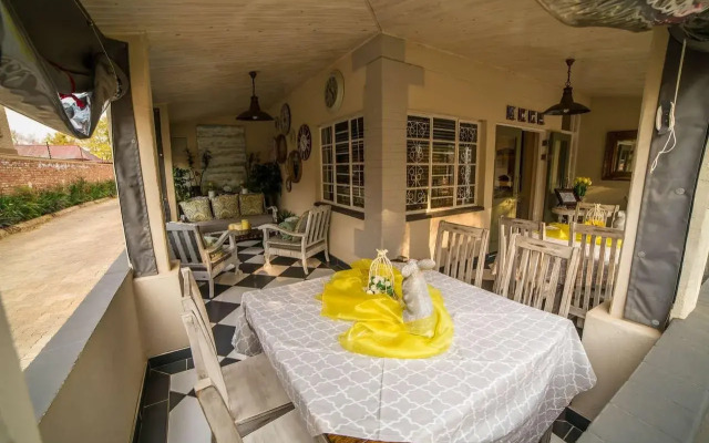 Grey Manor Guesthouse