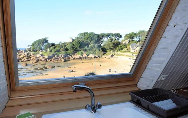 Appartement Perros-Guirec, 4 pièces, 5 personnes - FR-1-368-138