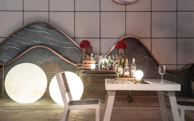 Projoy Hotel Tianfu Chengdu