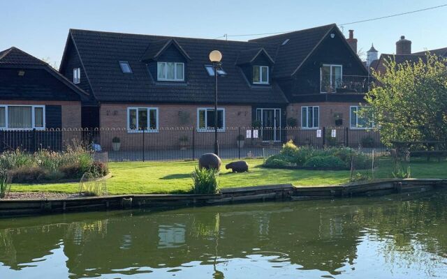 The Coach House, Cressing, Perfect for Staycation