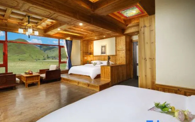 Zangbo Jingshe B&B (Kangding Xinduqiao Branch)