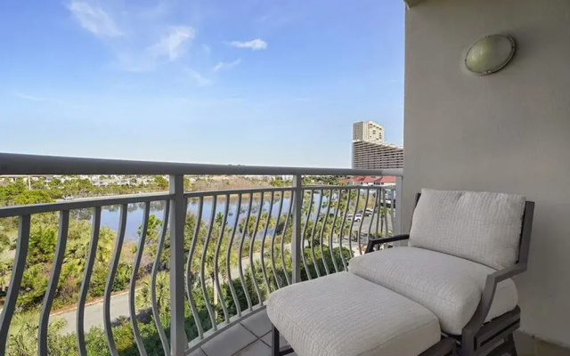 Grandview 403 by Bliss Beach Rentals