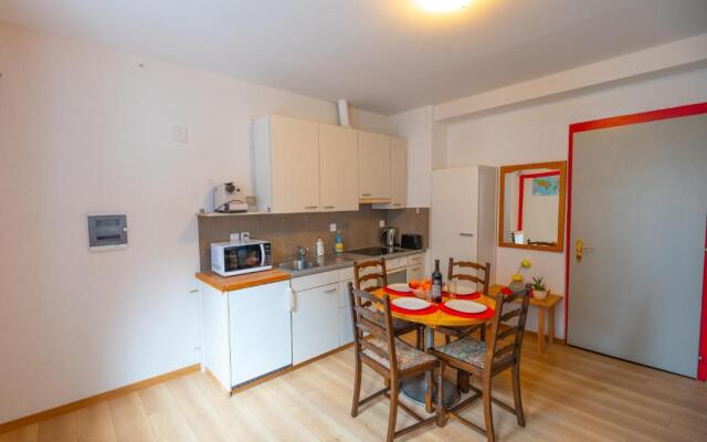 City Center Holiday Apartment