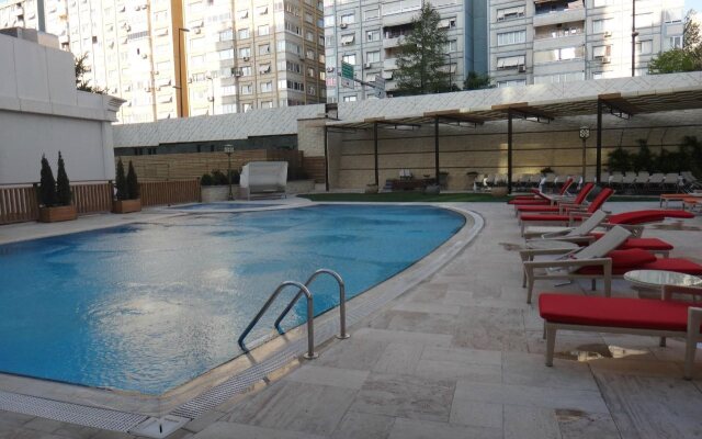 Istanbul Gonen Hotel