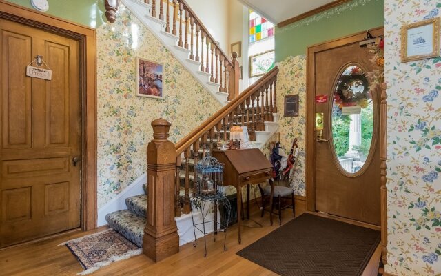 Kingsley House Bed & Breakfast