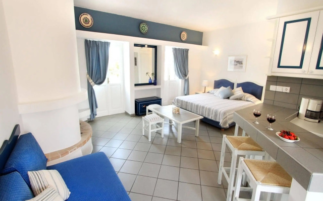 Nissia Traditional Residences Spetses