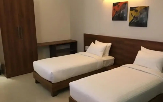 Hotel Ekaa Keys By Rivido - Hosur Road