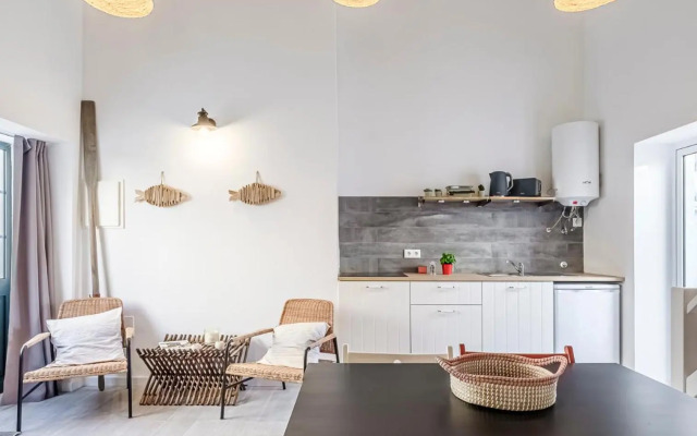 Fisherman's Inn Loft