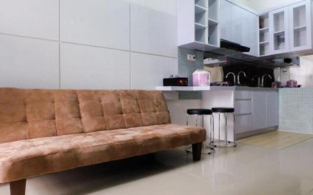 Deluxe And Comfortable 2BR Northland Ancol Residence Apartement