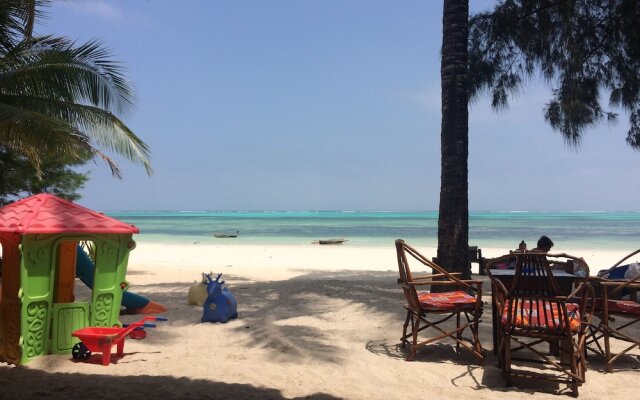 Simba Beach Zanzibar