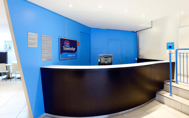 Travelodge London Central Aldgate East