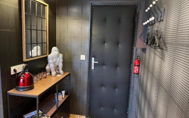 Nos studios au centre ville à Dole