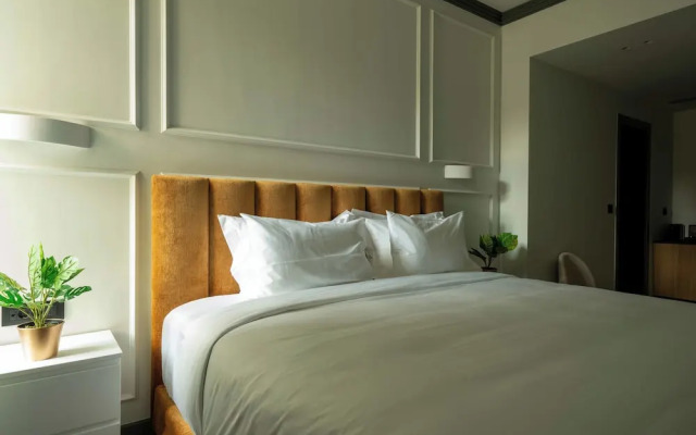 Whisper Athens Suites.