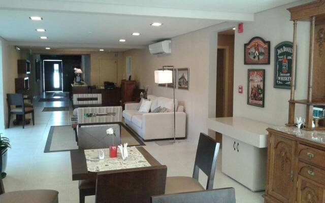 Faro Norte Suites