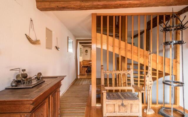 Ferienwohnung Achraintal 1