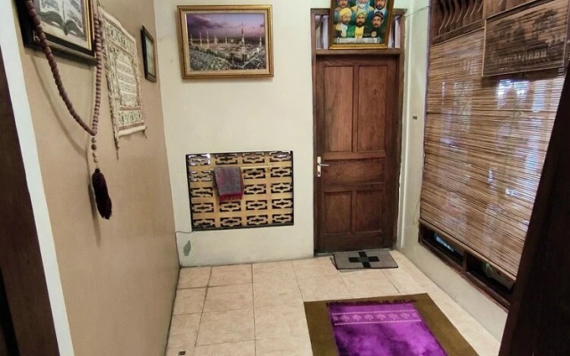 Garuda Syariah Homestay By Reccoma