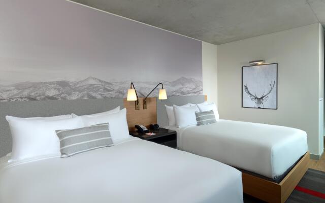 Hotel Indigo Denver Downtown — Union Station by IHG