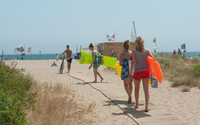 Càmping & Bungalows Platja Brava
