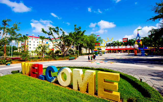 Legoland Florida Hotel