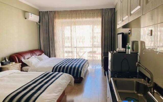 Yanji Rongguang Hotel
