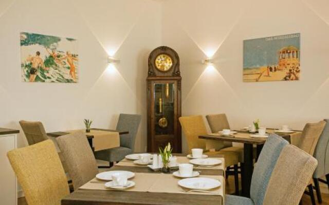 Hotel Inselhof Borkum