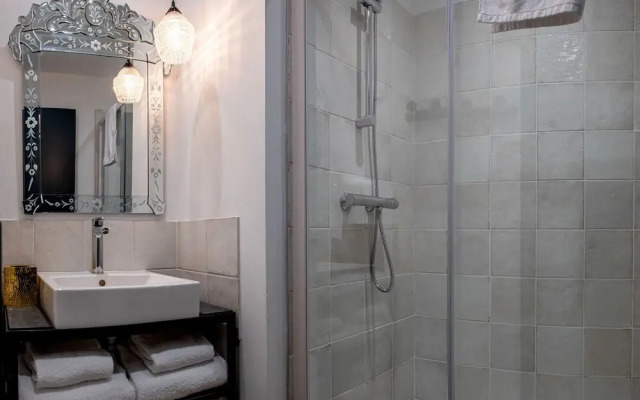 Maison Gaspard et ses appartements