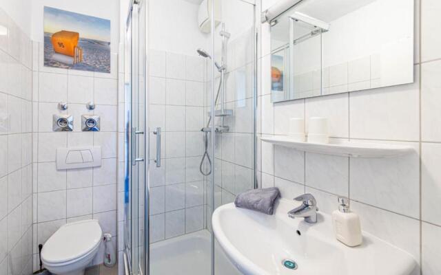 Ferienwohnung Residenz Barke App. 20