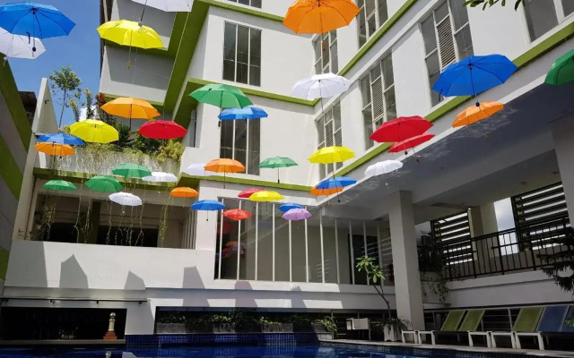Hotel Dafam Fortuna Seturan