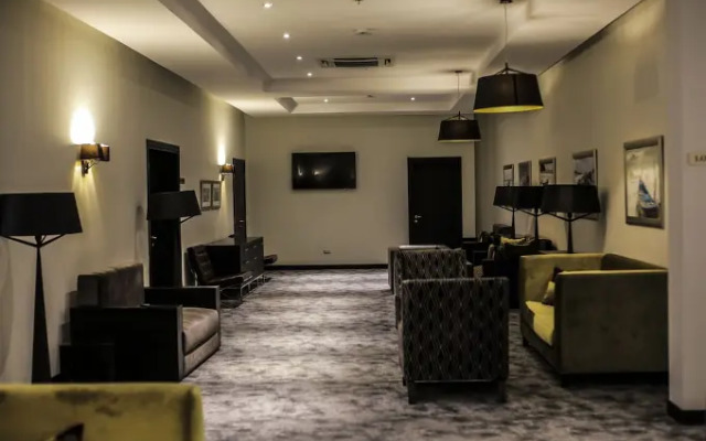 The Providence Hotel