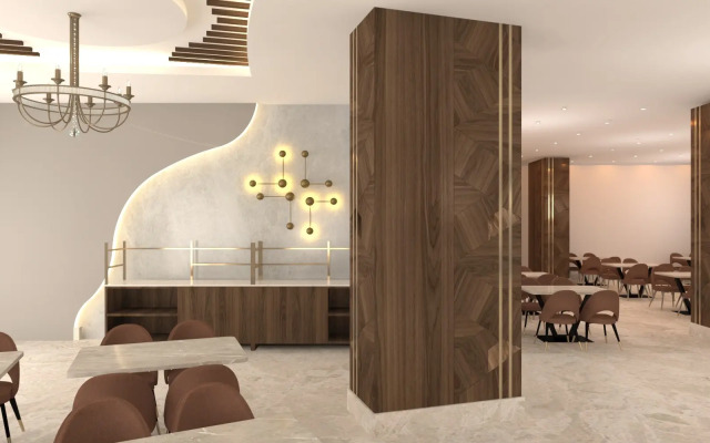 Side Moon Palace Hotel