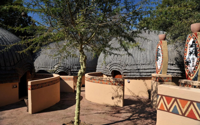 aha Lesedi Cultural Village