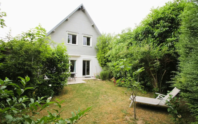 Le Jardin Champenois Maison