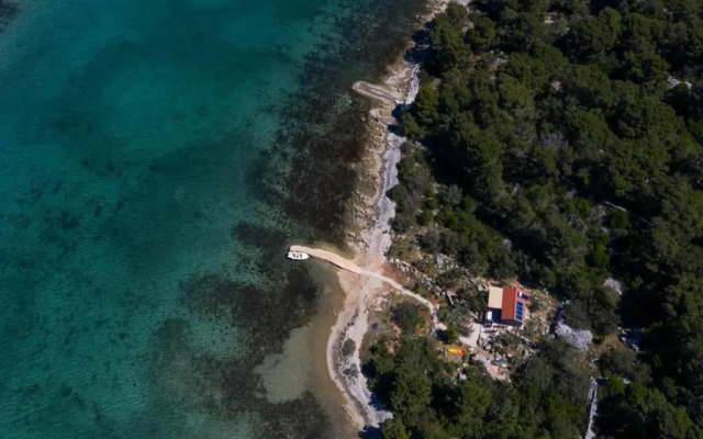 Robinson house''La Vida''