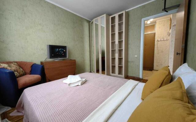 Apartments on Kirovogradskaya street, 32 building 1