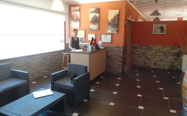 Hotel Restaurante Rural Cau Blanch