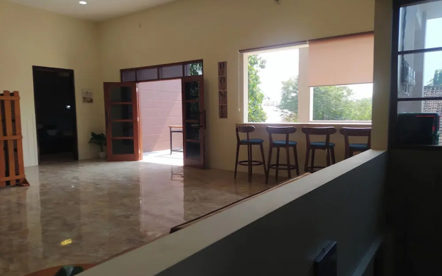 Satoe Atap Room Stay Syariah – Guest Rooms – Yogyakarta