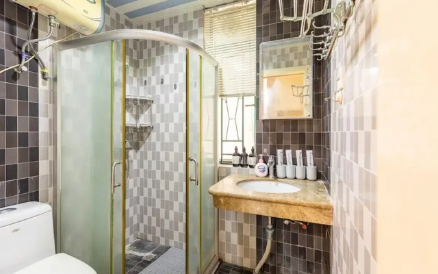 Locals Boutique Apartment Qianshan No.9
