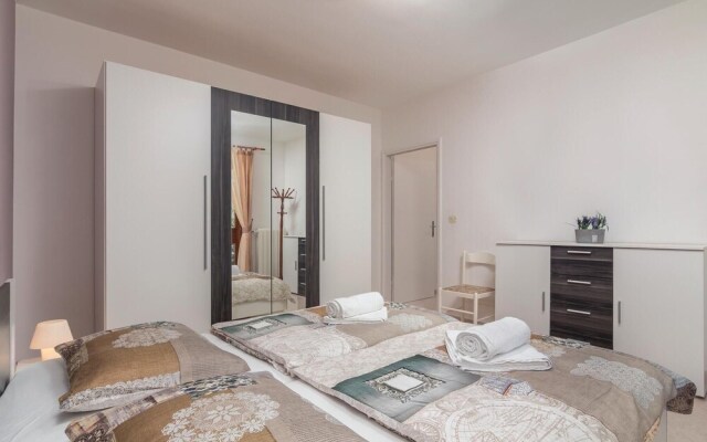 Nice Home in Rabac With Wifi and 2 Bedrooms