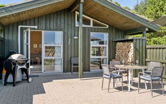 "Gjuro" - 750m from the sea in NW Jutland