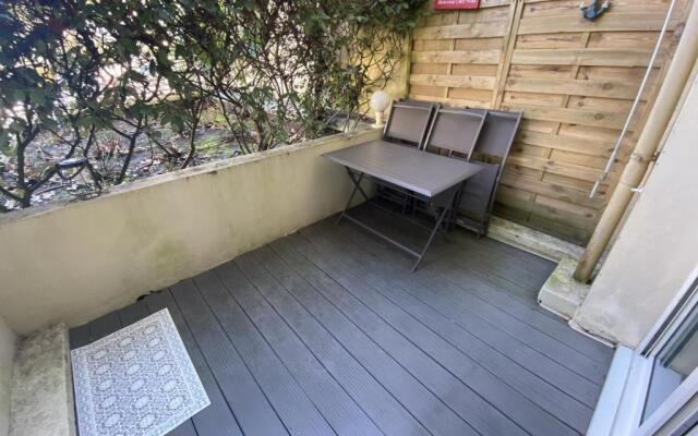 Appartement Arcachon, 1 pièce, 2 personnes - FR-1-474-183