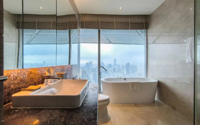 Magnolias Ratchadamri Boulevard Serviced Residences