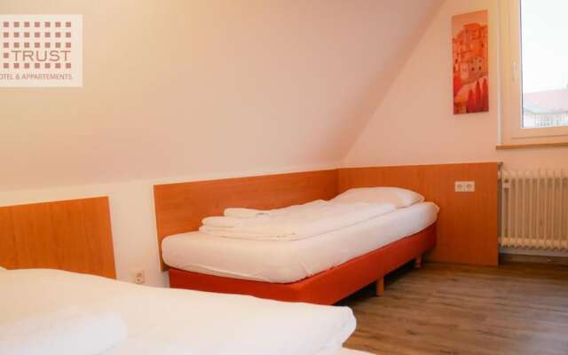 TRUST Hotel & Appartements